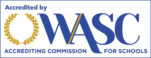 WASC Accredited