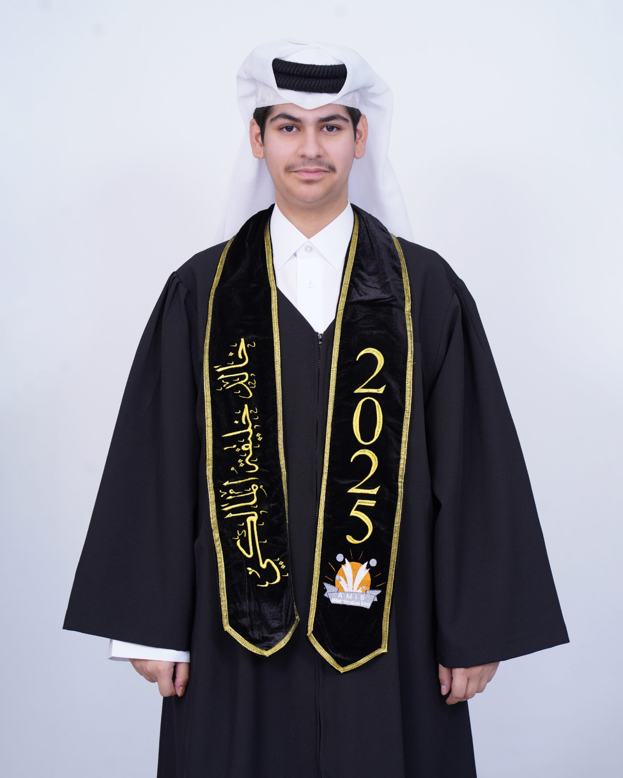 Khalid Khalifa H A Almalki